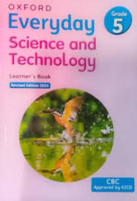 Oxford Everyday Science And Technology Grade 5